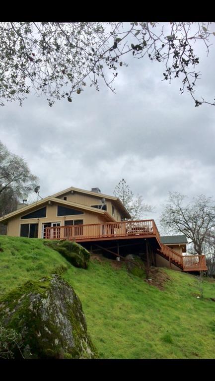Alta Peak Vista Villa Three Rivers Exteriör bild